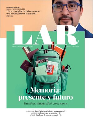 Revista LAR - Magazine